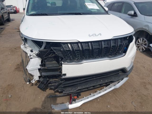 KNDNB4H37R6400962 KIA Carnival Mpv Lx Seat Package