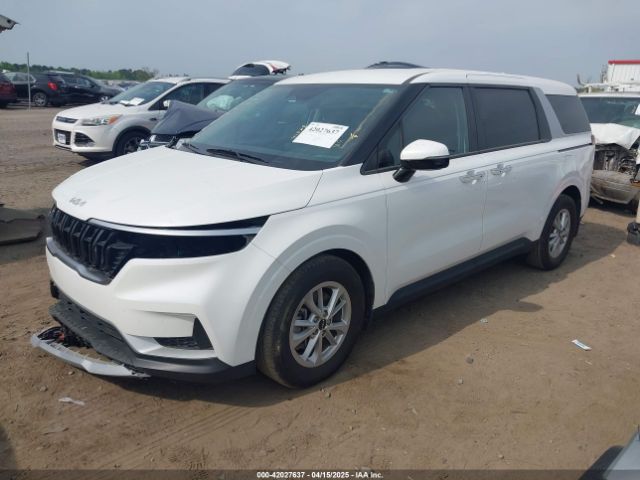 KNDNB4H37R6400962 KIA Carnival Mpv Lx Seat Package