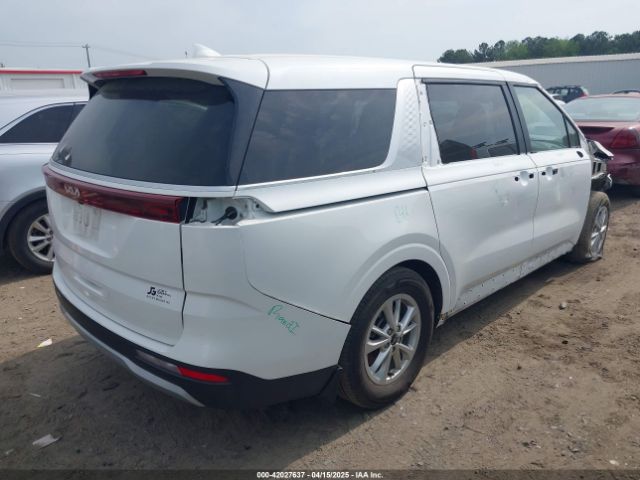 KNDNB4H37R6400962 KIA Carnival Mpv Lx Seat Package