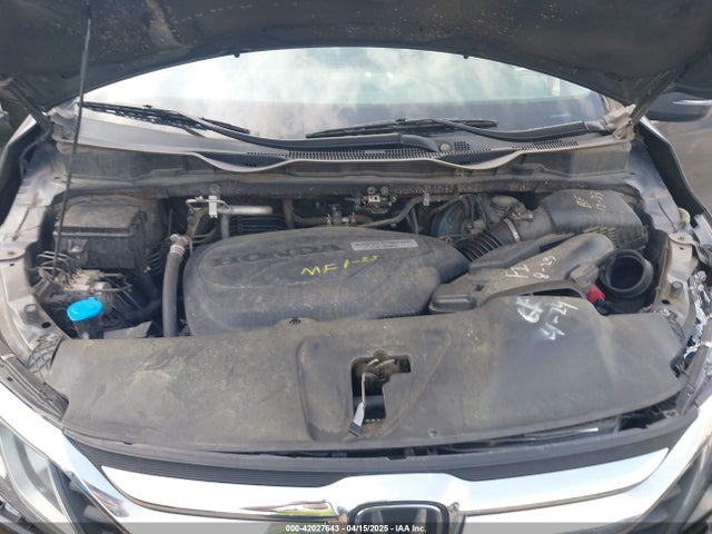 5FNRL6H53KB129811 Honda ODYSSEY EX