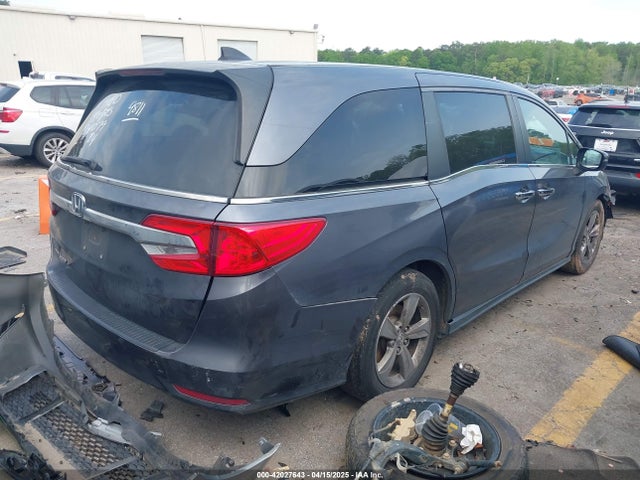 5FNRL6H53KB129811 Honda ODYSSEY EX