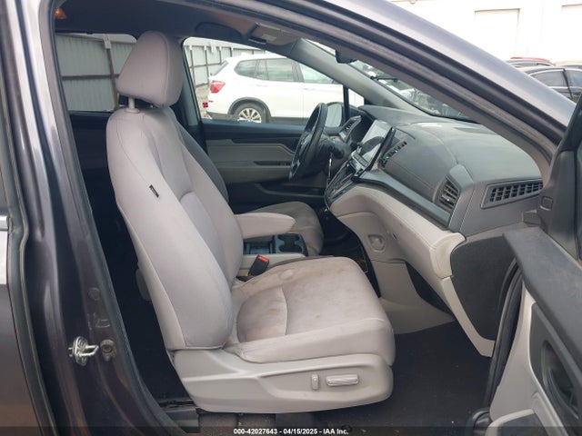5FNRL6H53KB129811 Honda ODYSSEY EX