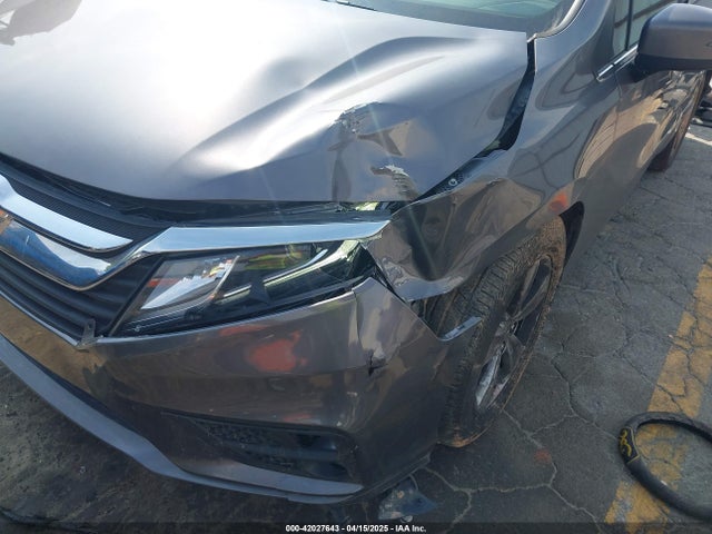 5FNRL6H53KB129811 Honda ODYSSEY EX