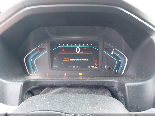 5FNRL6H53KB129811 Honda ODYSSEY EX