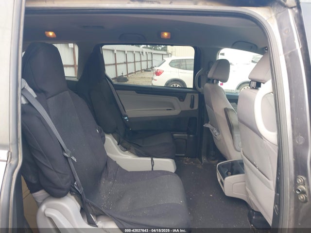 5FNRL6H53KB129811 Honda ODYSSEY EX