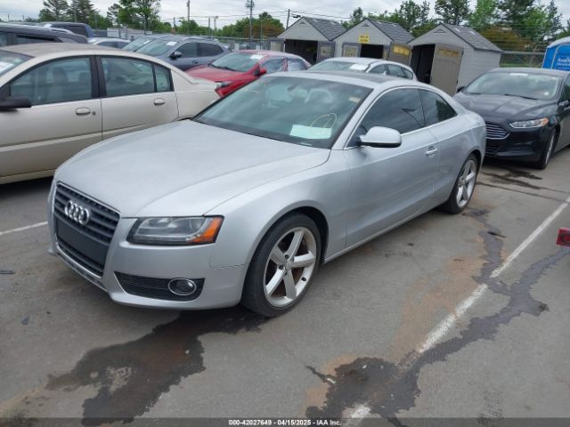 2010 AUDI A5 WAULFAFR1AA036568 Photo 1