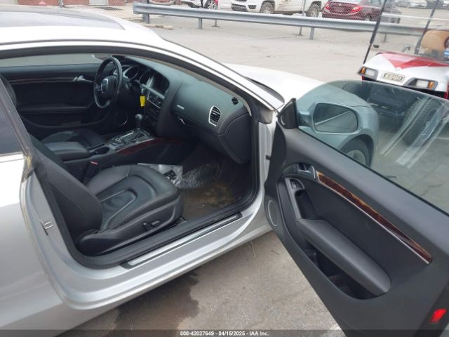 2010 AUDI A5 WAULFAFR1AA036568 Photo 4