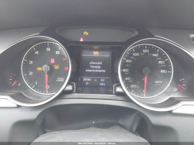 2010 AUDI A5 WAULFAFR1AA036568 Photo 6