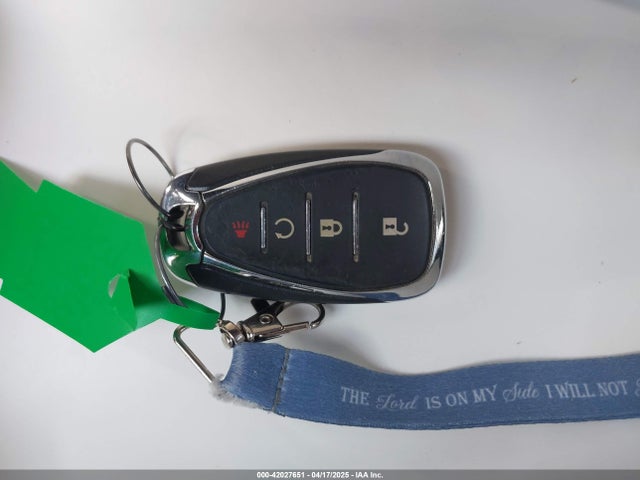 1G1FW6S04H4176698 Chevrolet BOLT EV LT