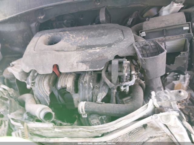 5XYPG4A36KG574769 KIA Sorento 2.4l Lx