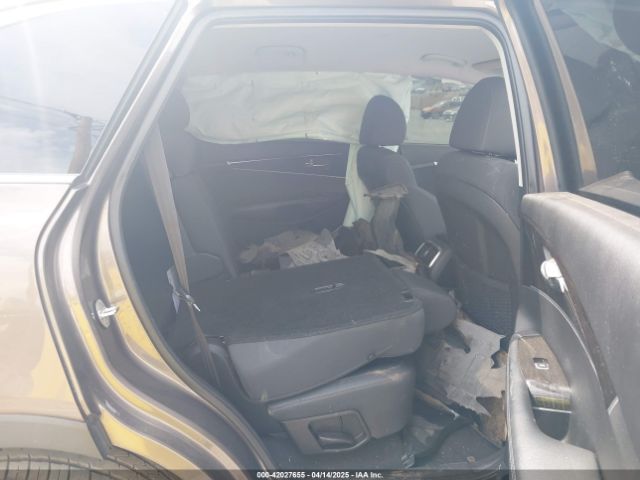 5XYPG4A36KG574769 KIA Sorento 2.4l Lx