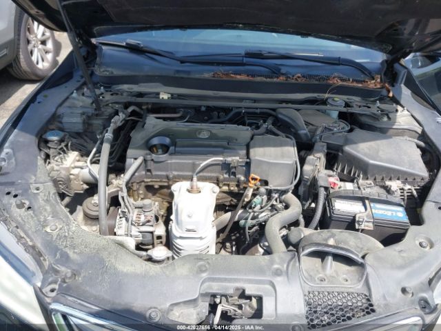 2015 ACURA TLX 19UUB1F57FA005463 Photo 9