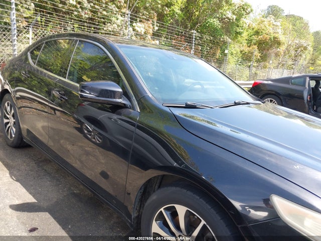 19UUB1F57FA005463 Acura TLX TECH