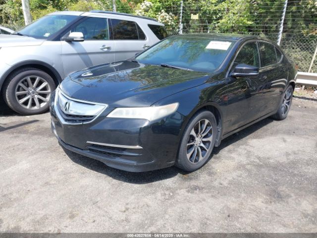 2015 ACURA TLX 19UUB1F57FA005463 Photo 1