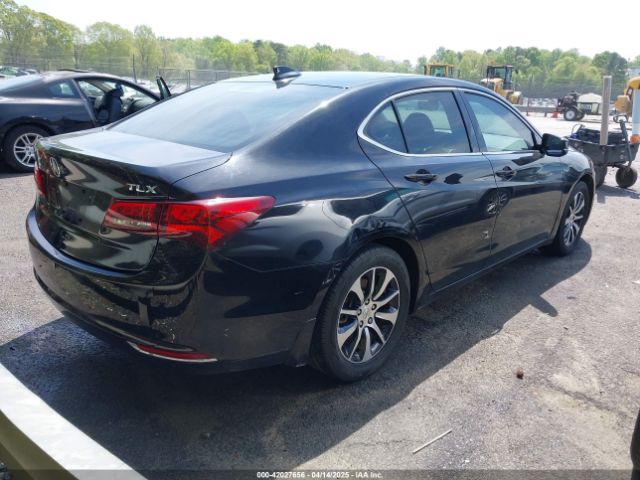 2015 ACURA TLX 19UUB1F57FA005463 Photo 3