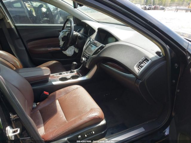 2015 ACURA TLX 19UUB1F57FA005463 Photo 4