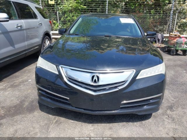 2015 ACURA TLX 19UUB1F57FA005463 Photo 5
