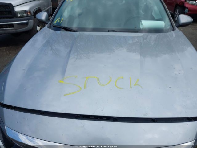 1HGCV3F54KA008359 Honda Accord Hybrid Ex-l