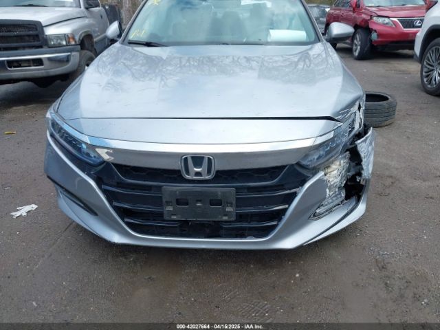 1HGCV3F54KA008359 Honda Accord Hybrid Ex-l