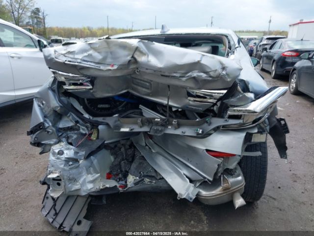 1HGCV3F54KA008359 Honda Accord Hybrid Ex-l