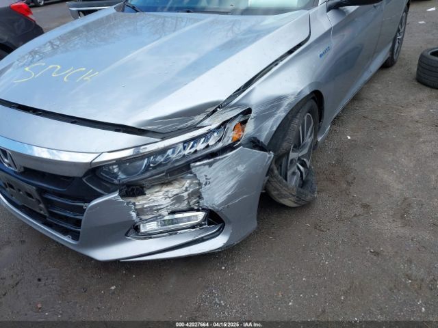 1HGCV3F54KA008359 Honda Accord Hybrid Ex-l