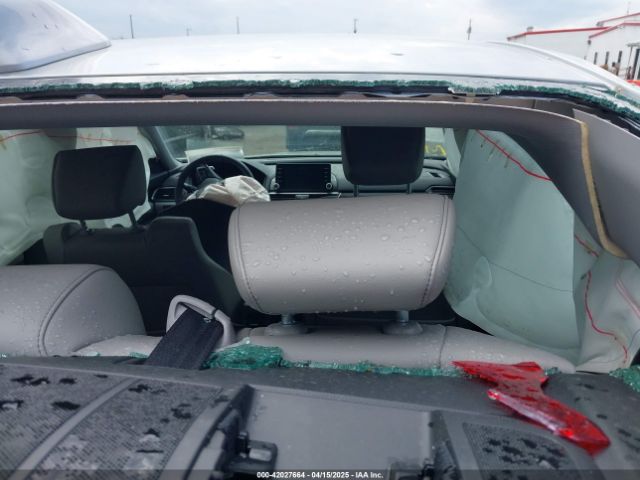 1HGCV3F54KA008359 Honda Accord Hybrid Ex-l