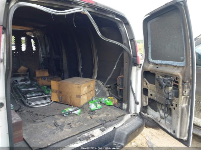 1GCWGBFP3K1171862 Chevrolet Express 2500 Work Van