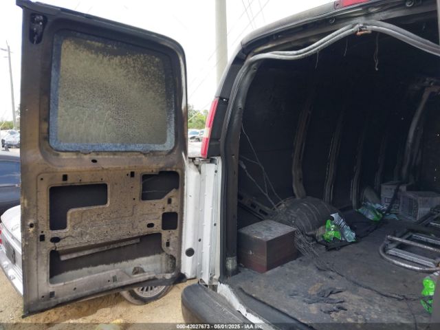 1GCWGBFP3K1171862 Chevrolet Express 2500 Work Van