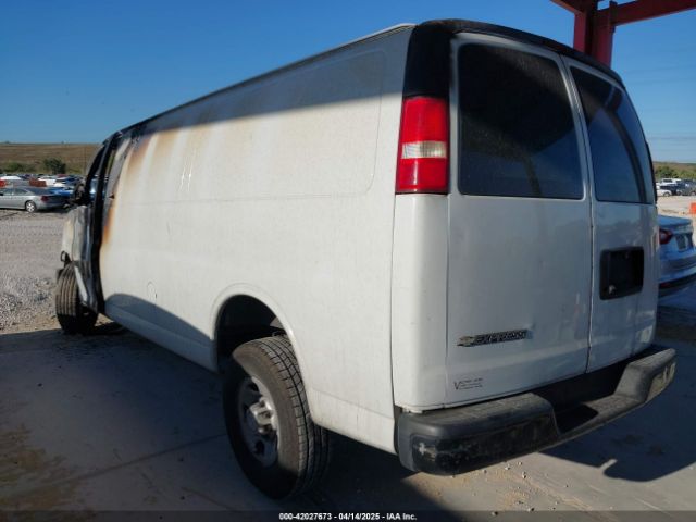 1GCWGBFP3K1171862 Chevrolet Express 2500 Work Van