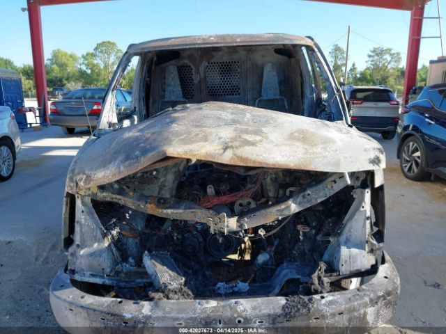 1GCWGBFP3K1171862 Chevrolet Express 2500 Work Van
