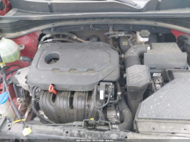 KNDPN3AC6H7032285 KIA Sportage Ex