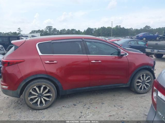 KNDPN3AC6H7032285 KIA Sportage Ex