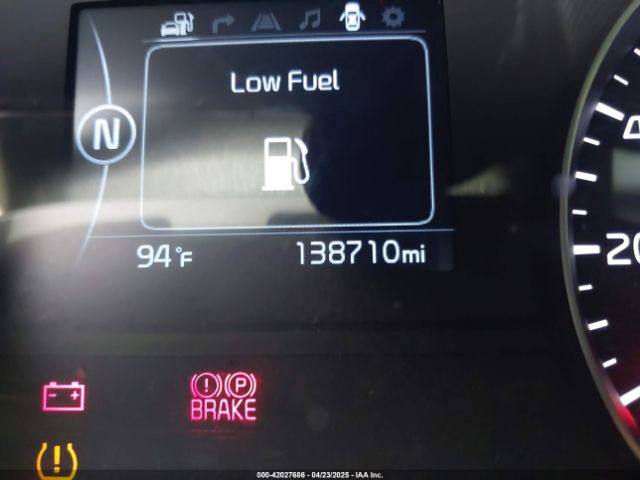 KNDPN3AC6H7032285 KIA Sportage Ex