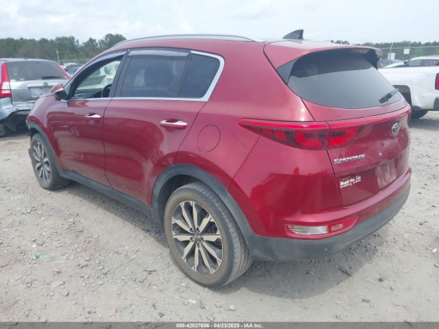 KNDPN3AC6H7032285 KIA Sportage Ex