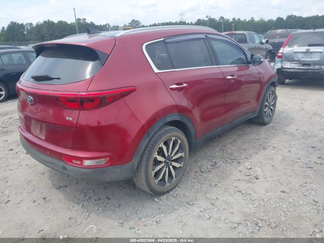 KNDPN3AC6H7032285 KIA Sportage Ex