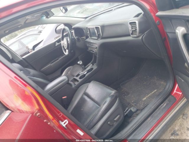 KNDPN3AC6H7032285 KIA Sportage Ex