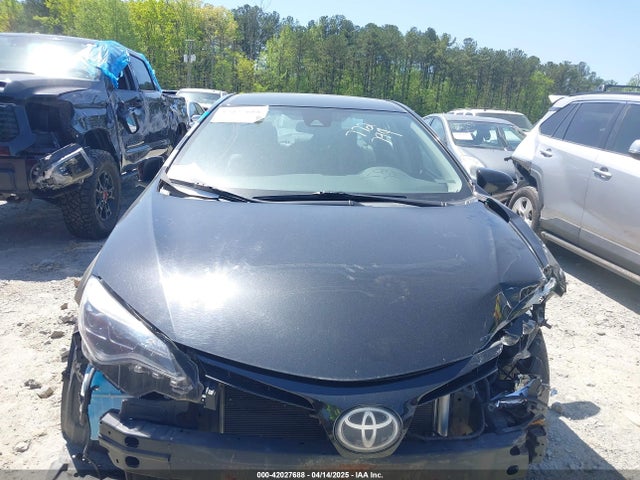 Toyota COROLLA SE 2017 2T1BURHE4HC772794 Image 12