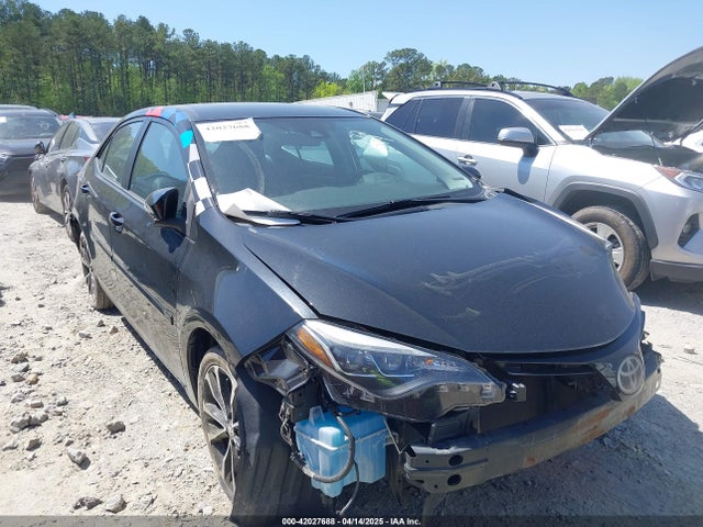 Toyota COROLLA SE 2017 2T1BURHE4HC772794 Image 13