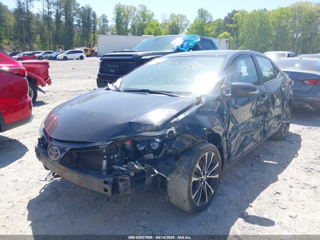 Toyota COROLLA SE 2017 2T1BURHE4HC772794 Image 2