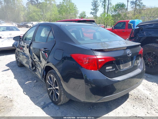 Toyota COROLLA SE 2017 2T1BURHE4HC772794 Image 3