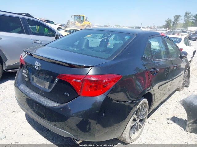 Toyota COROLLA SE 2017 2T1BURHE4HC772794 Image 4