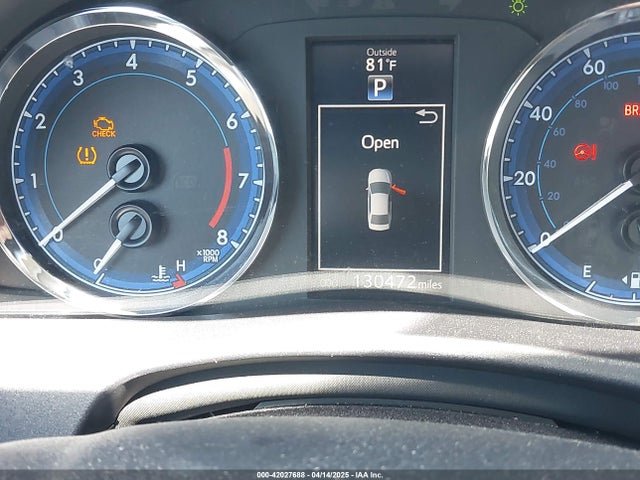 Toyota COROLLA SE 2017 2T1BURHE4HC772794 Image 7