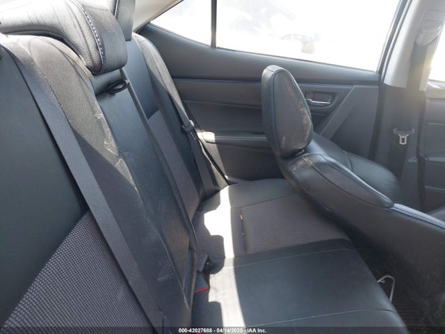 Toyota COROLLA SE 2017 2T1BURHE4HC772794 Image 8