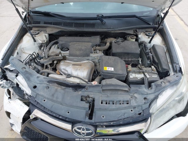 4T1BF1FK4HU318371 Toyota CAMRY SE