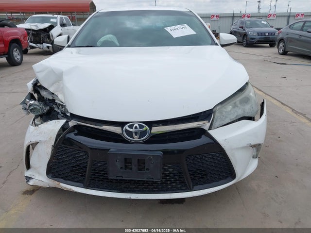 4T1BF1FK4HU318371 Toyota CAMRY SE