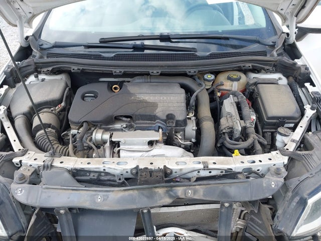 1G1BC5SM1G7314991 Chevrolet le2 - di: direct injection, alum, vvt, gen i, gmna