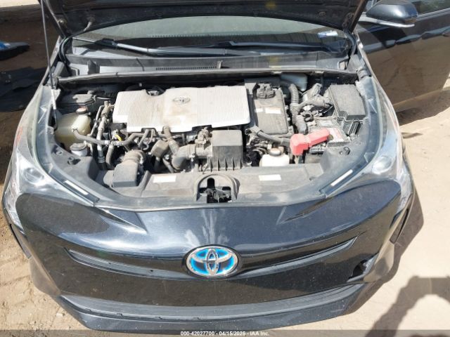 JTDKBRFUXG3503142 Toyota Prius Two