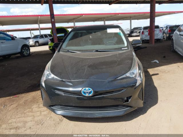 JTDKBRFUXG3503142 Toyota Prius Two