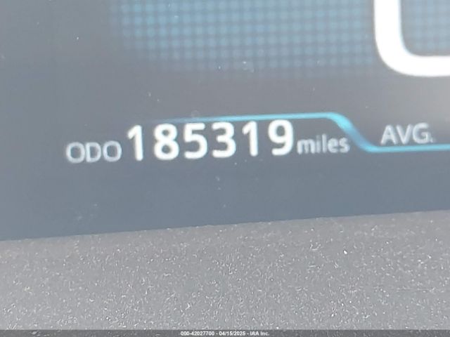JTDKBRFUXG3503142 Toyota Prius Two