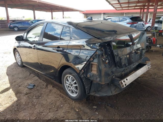 JTDKBRFUXG3503142 Toyota Prius Two